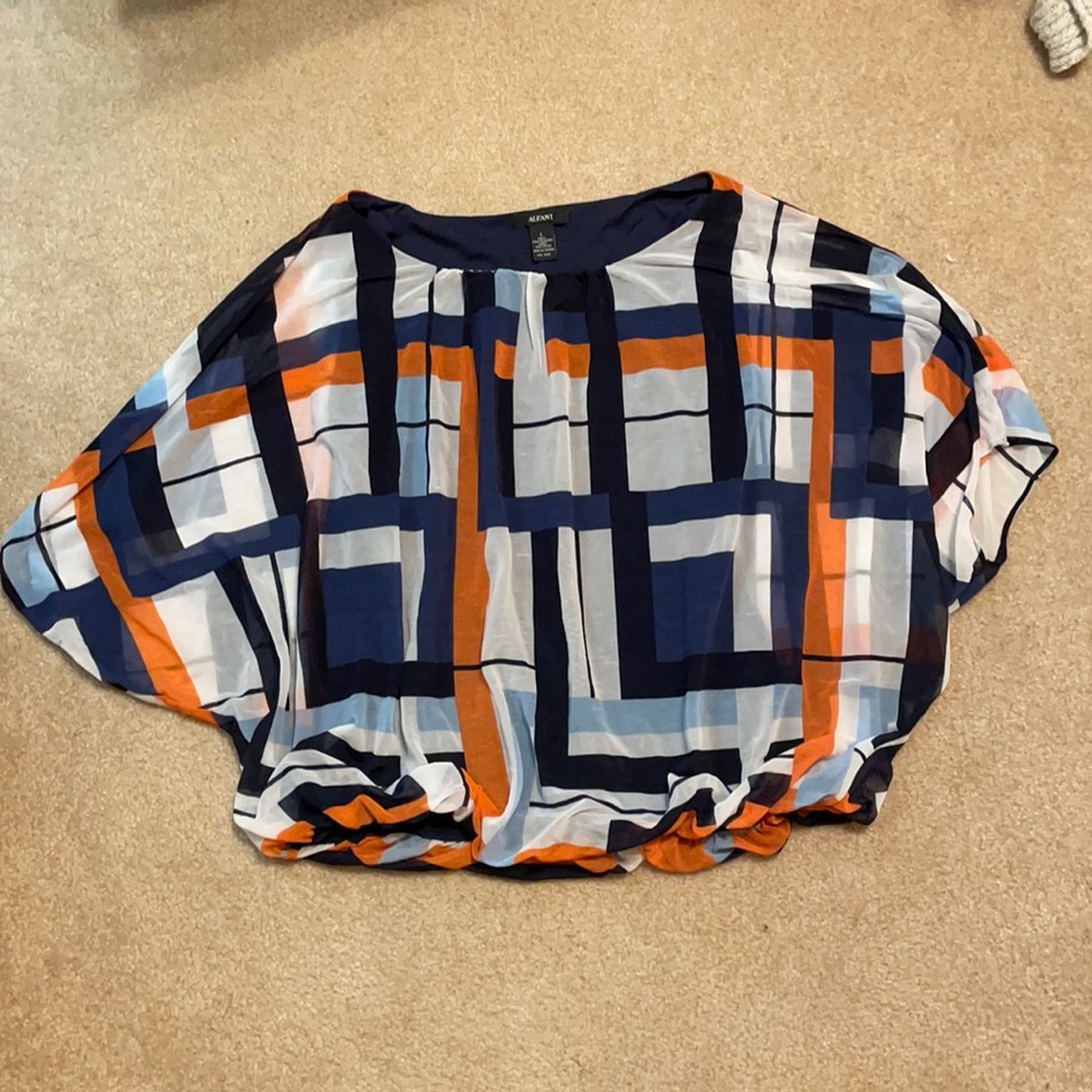 Alfani blouse